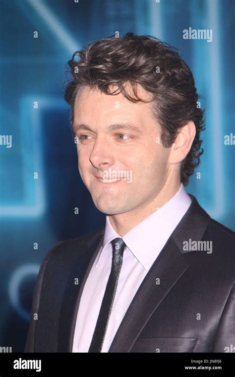 Michael Sheen 12/11/2010, "Tron Legacy" Premiere, El CapitanTheatre ...