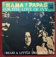 The Mamas & The Papas - Dream A Little Dream Of Me (1968, Vinyl) | Discogs