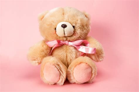 Wallpapers Of Cute Pink Teddy Bears