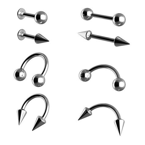 650 Barbell Piercing Stock Photos Pictures And Royalty Free Images Istock