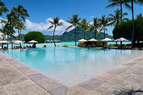 Review Intercontinental Bora Bora Resort And Thalasso Spa French