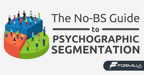 Psychographic Segmentation A Step By Step Guide Formilla Blog