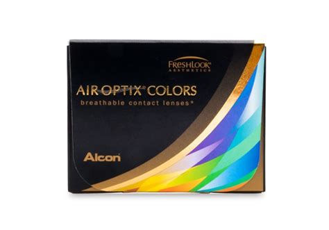 Air Optix Colors Twin Pack Visionary Optometrists