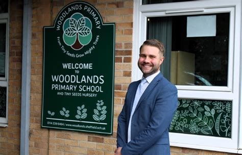 Mercia Learning Trust Introducing Mark Bennett New Headteacher Of