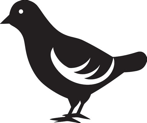 Premium Vector Flock To Art Pigeon Vector Illustrations To Admire The