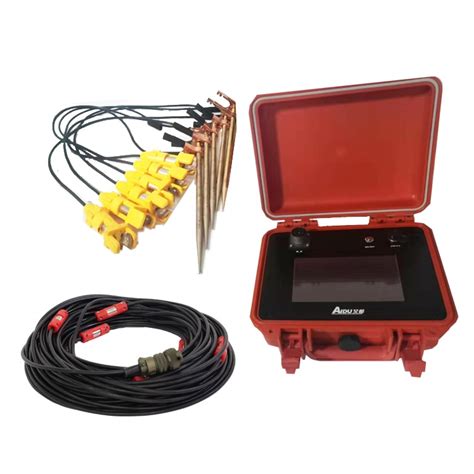 Underground Water Detector & Exploration