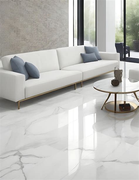 Premium Photo | Best Marble Tiles for Living Room Floor