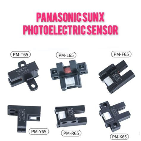 Panasonic PM F65 PM K65 PM L65 PM R65 PM T65 PM Y65 U Shaped Micro