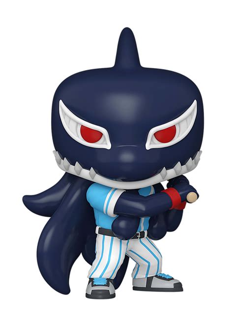 Funko POP Animation My Hero Academia Hero League Baseball Gang Orca