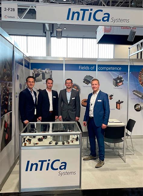 Coiltech 2023 InTiCa Systems SE Passau Automotive Industry And