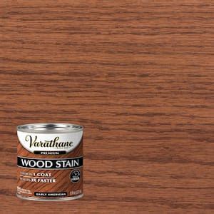 Varathane Oz Jet Black Premium Fast Dry Interior Wood Stain Case Of