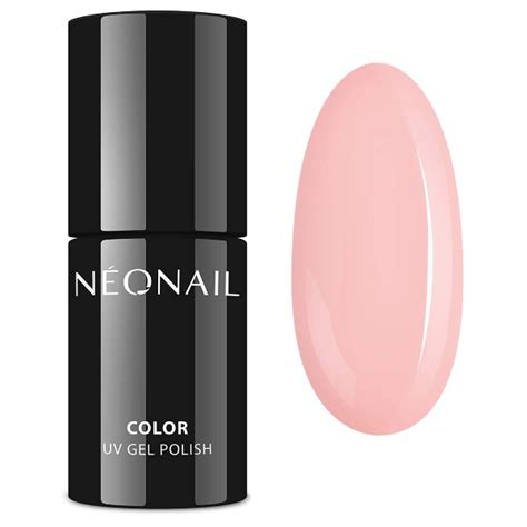 NÉONAIL UV Nagellack Light Peach LALALUNIA