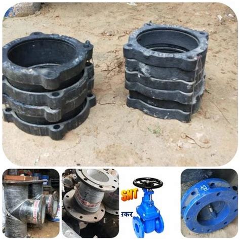 Ampex Mj Collar Ductile Iron Fittings Dipipe Fittings Psi At Best Price In Jaipur