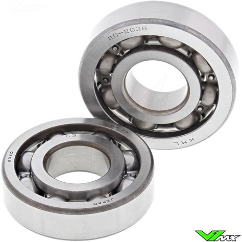 All Balls Crankshaft Bearings Honda Xr Xr R