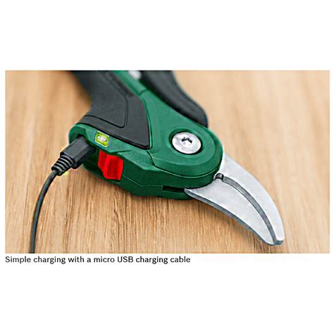 Bosch EasyPrune Cordless Pruner 3.6V, USB-Charged – GIGATOOLS ...