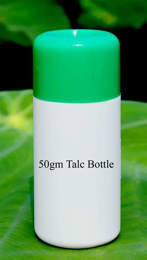 Gm Talcum Powder Bottle At Best Price In Solan By Crystal Packaging