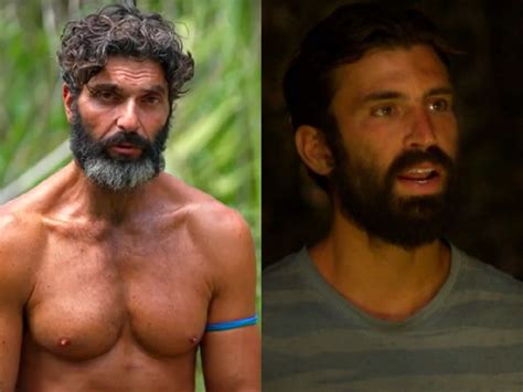 Survivor All Star Καταπέλτης ο Σπύρος Μαρτίκας για τον Ηλία Γκότση