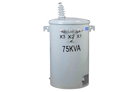 Larson Electronics Kva Pole Mount Distribution Transformer