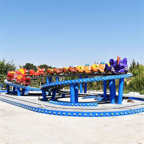 20 Seats New Mini Shuttle - Fantasy Rides-Your Reliable One Step Project Supplie