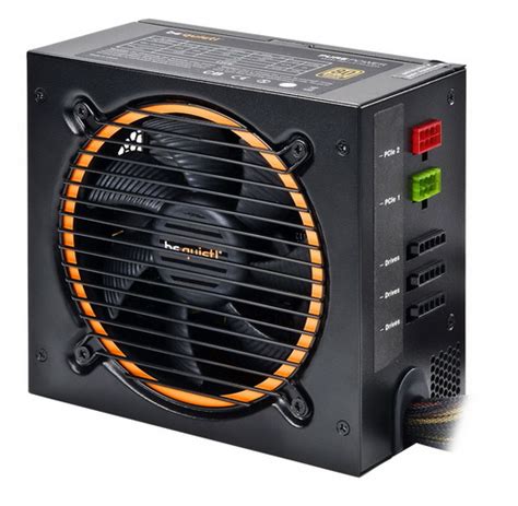 Be Quiet Pure Power L W Power Supply Unit Review