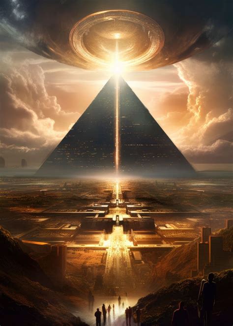 Pyramid Art