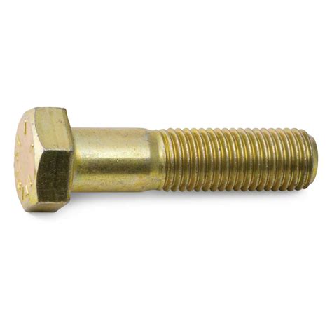 1 1 8 7 X 6 1 2 Grade 8 USS Hex Head Cap Screw Kimball Midwest