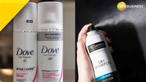 Dove Tresemme Users Beware Is Your Shampoo A Cause Of Cancer