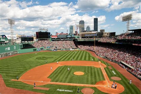 Boston Red Sox Stadium - History, Capacity, Seating Chart & Notable Events