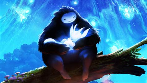 Ori And The Blind Forest Intro Youtube