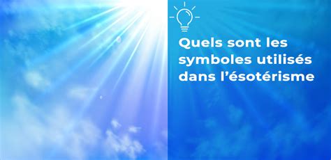 Quels Sont Les Symboles Utilis S Dans L Sot Risme