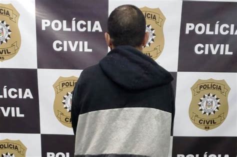 Ação conjunta da Polícia Civil prende em Gravataí foragido de Santa