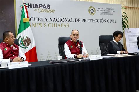 Enaproc Campus Chiapas Cumple Exitosamente Su Misi N De Profesionalizar