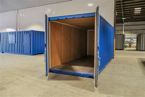 Ft Ply Lined Container Pentalver Container Conversions