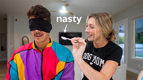 Blind Taste Test Challenge Surprising Youtube