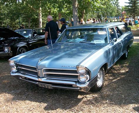 1965 Pontiac Catalina Station Wagon Blondy Flickr