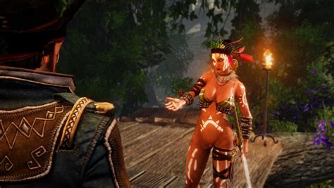 Risen 3 Naduron Nude Mods Complete Adult Gaming LoversLab