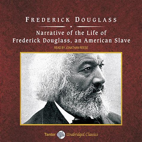 Narrative Of The Life Of Frederick Douglass An American Slave With