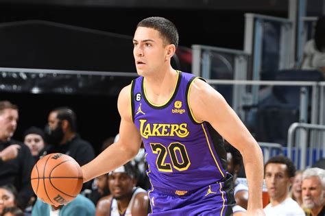 Lakers Injury News Cole Swider Diagnosed With Navicular Stress