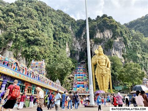 Best Way To Get To Batu Caves By Ktm Train Updated 2020 A To Z Of