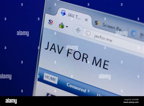 Javfor Hi Res Stock Photography And Images Alamy