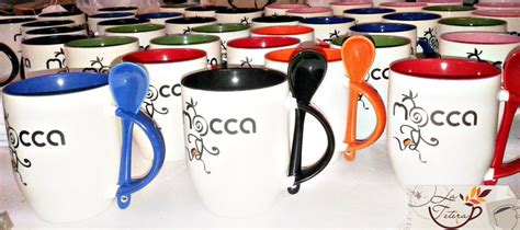 Mugs Empresariales Mugs Corporativos Lateteramugs Empresarial