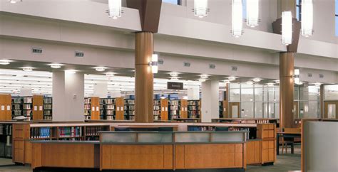 Gail Borden Public Library - IHC Construction