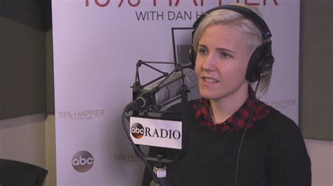 Hannah Hart Of My Drunk Kitchen Fame Turned To Meditation While