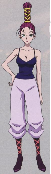 Vezze | Wiki Hunter x Hunter | FANDOM powered by Wikia