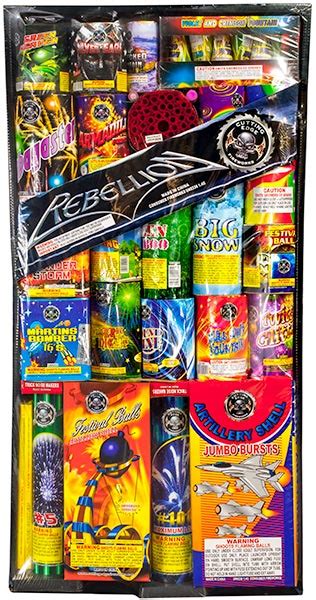 Superior Fireworks Wholesale | Assortments