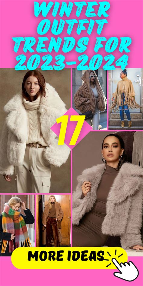17 Trendy Winter Outfit Trends For 2023 2024 Artofit