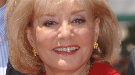Barbara Walters' Shocking Net Worth Revealed! - Veja Store Site