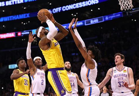 Lebron James Becomes Nbas All Time Scoring Leader Breaks Kareem Abdul