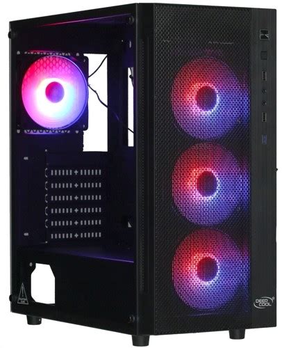 Deepcool Matrexx Mesh Add Rgb F