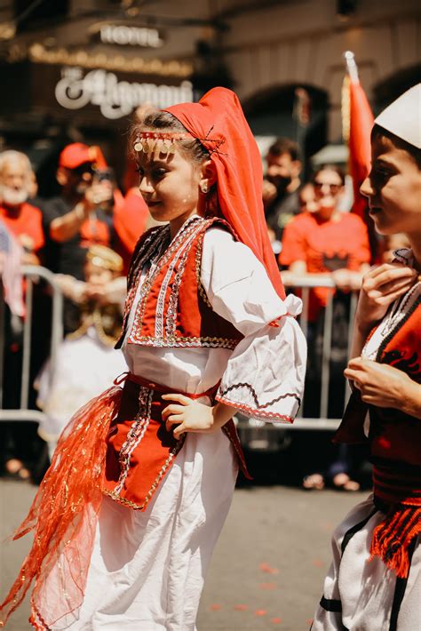 Albanian Parade 2023 - Albanian Roots